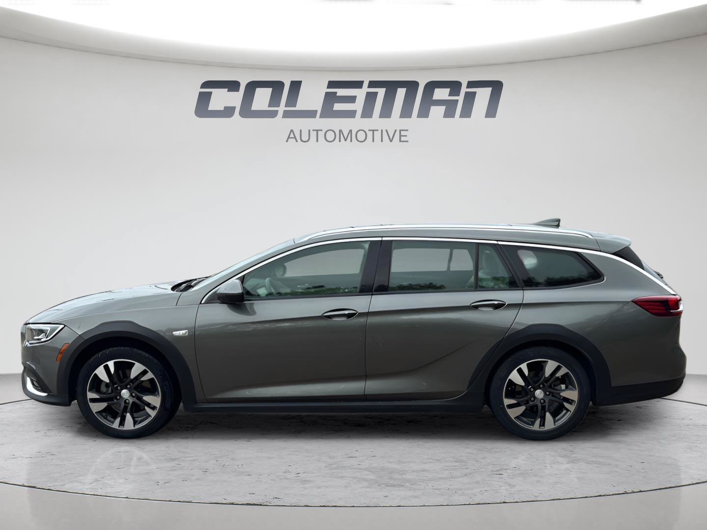 Used 2019 Buick Regal Essence w/ Driver Confidence Package I AWD/4WD image 5