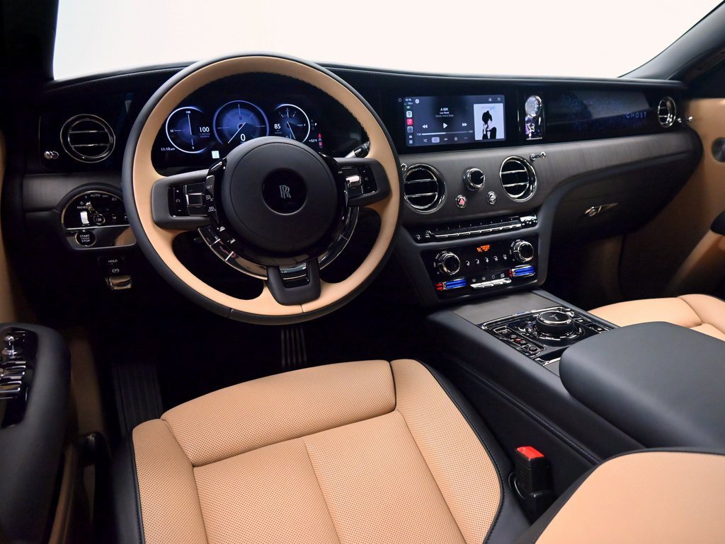 New 2025 Rolls-Royce Ghost image 23