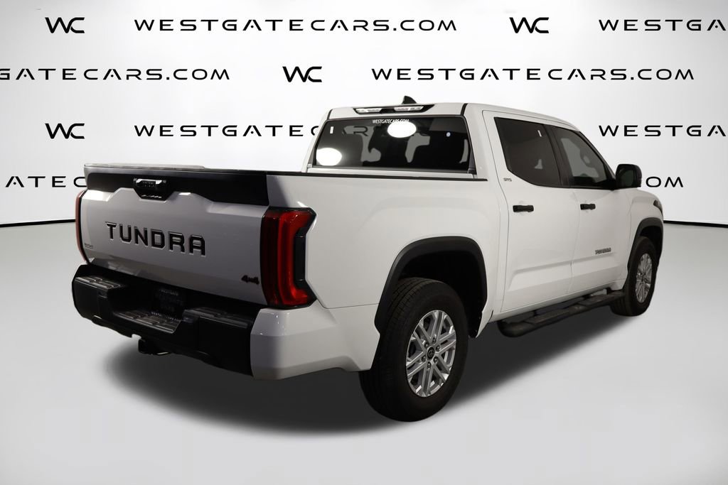 Used 2024 Toyota Tundra SR5 RWD image 43