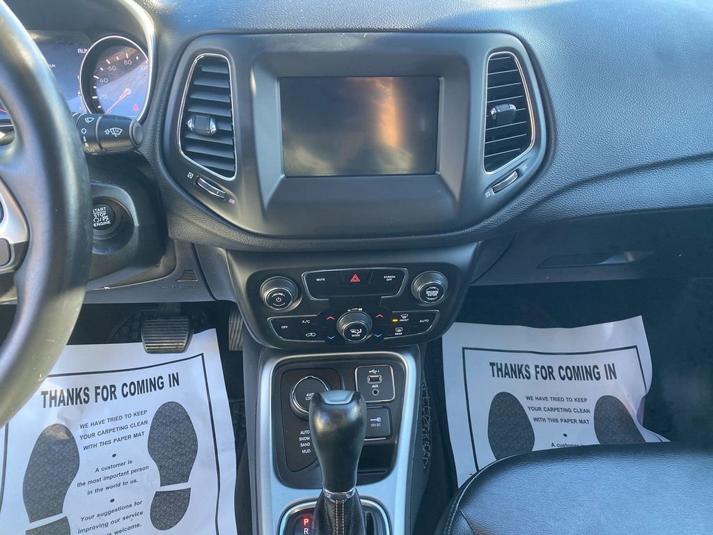 Used 2019 Jeep Compass Latitude w/ Popular Equipment Group image 20