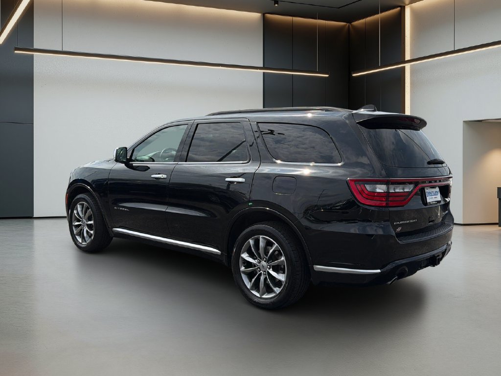 Used 2021 Dodge Durango Citadel w/ Premium Entertainment Group AWD/4WD image 3