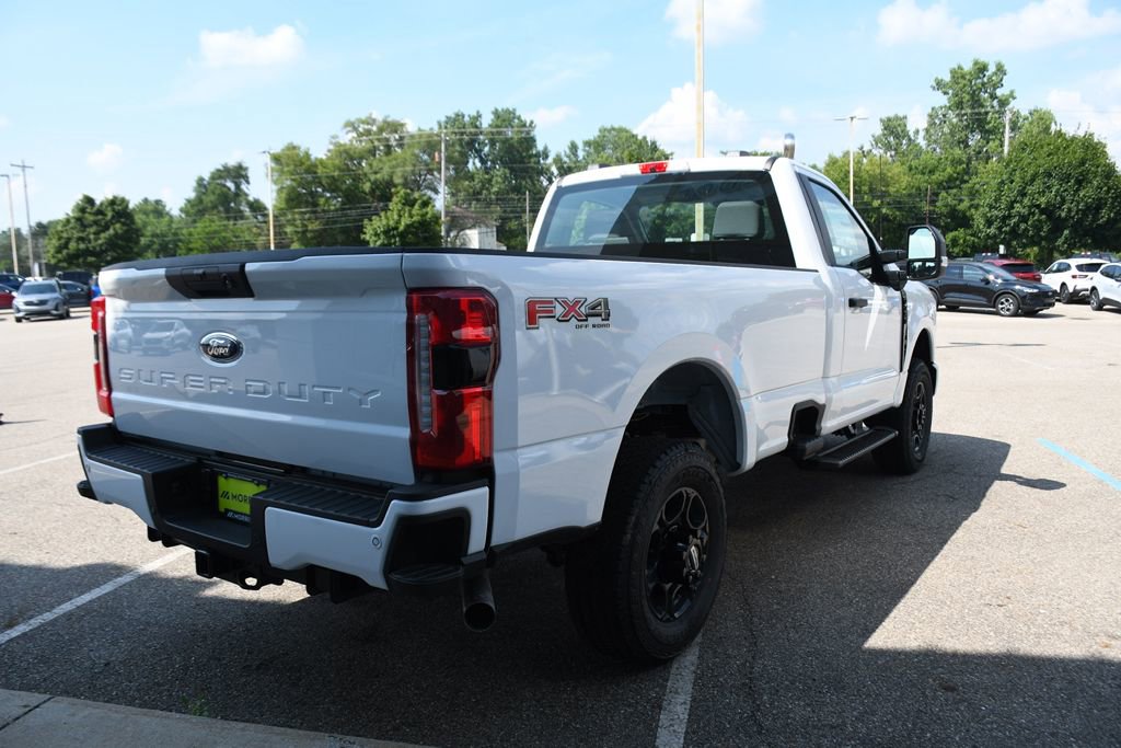 New 2025 Ford F350 XL w/ STX Appearance Package image 6