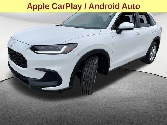 Used 2025 Honda HR-V LX image 5