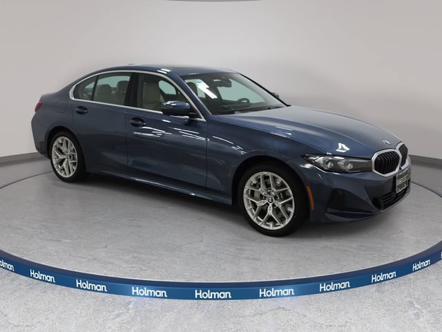 Used 2026 BMW 330i xDrive Sedan w/ Premium Package AWD/4WD image 3
