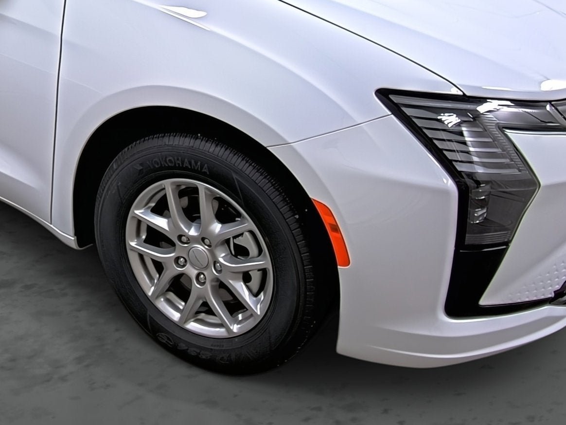 New 2027 Chrysler Pacifica Select FWD image 14