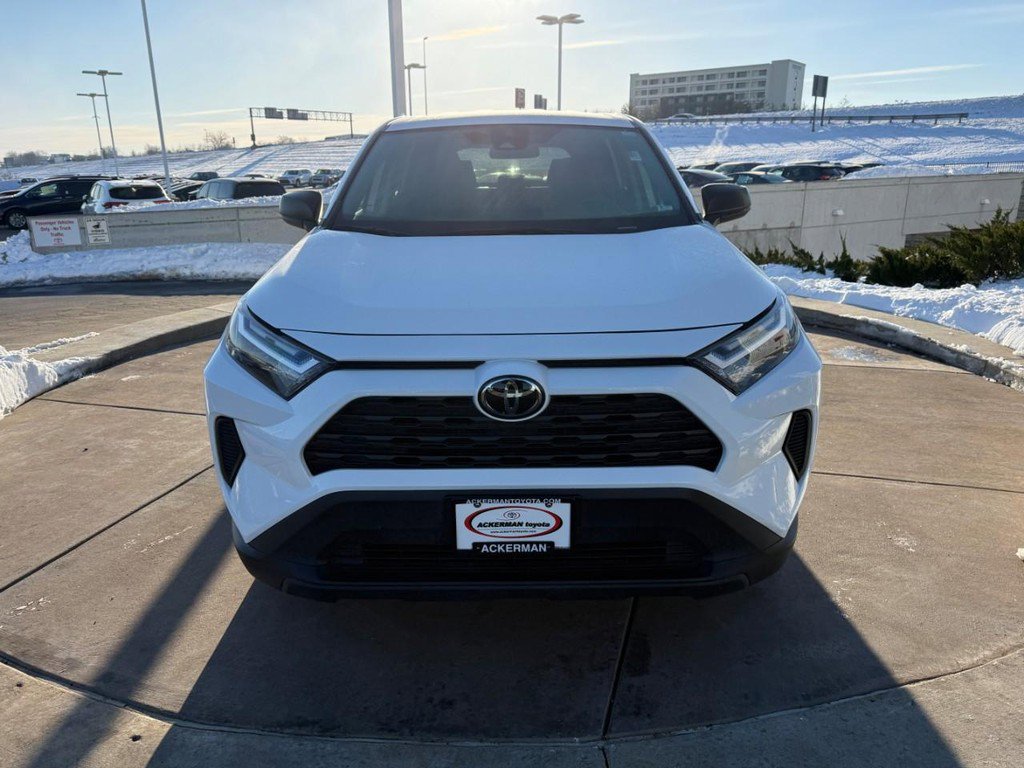 Certified 2024 Toyota RAV4 LE image 11