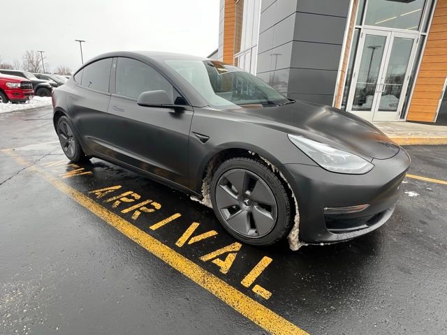 Used 2023 Tesla Model 3 Long Range image 2