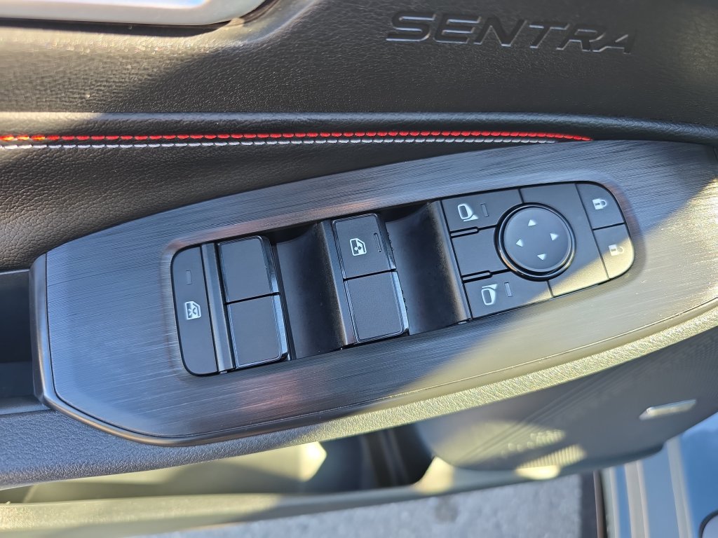 Certified 2026 Nissan Sentra SR w/ SR Premium Package FWD image 20