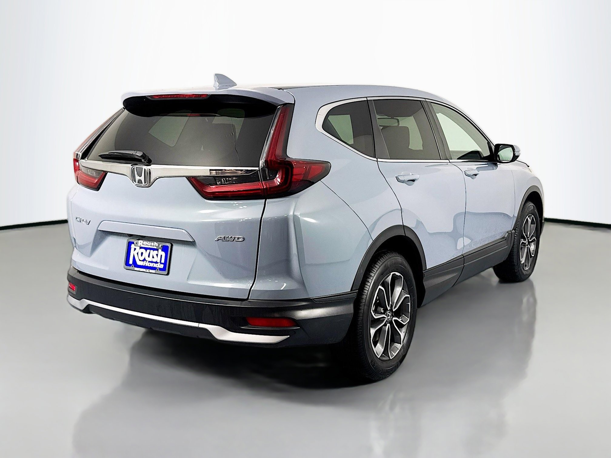 Certified 2020 Honda CR-V EX-L image 5