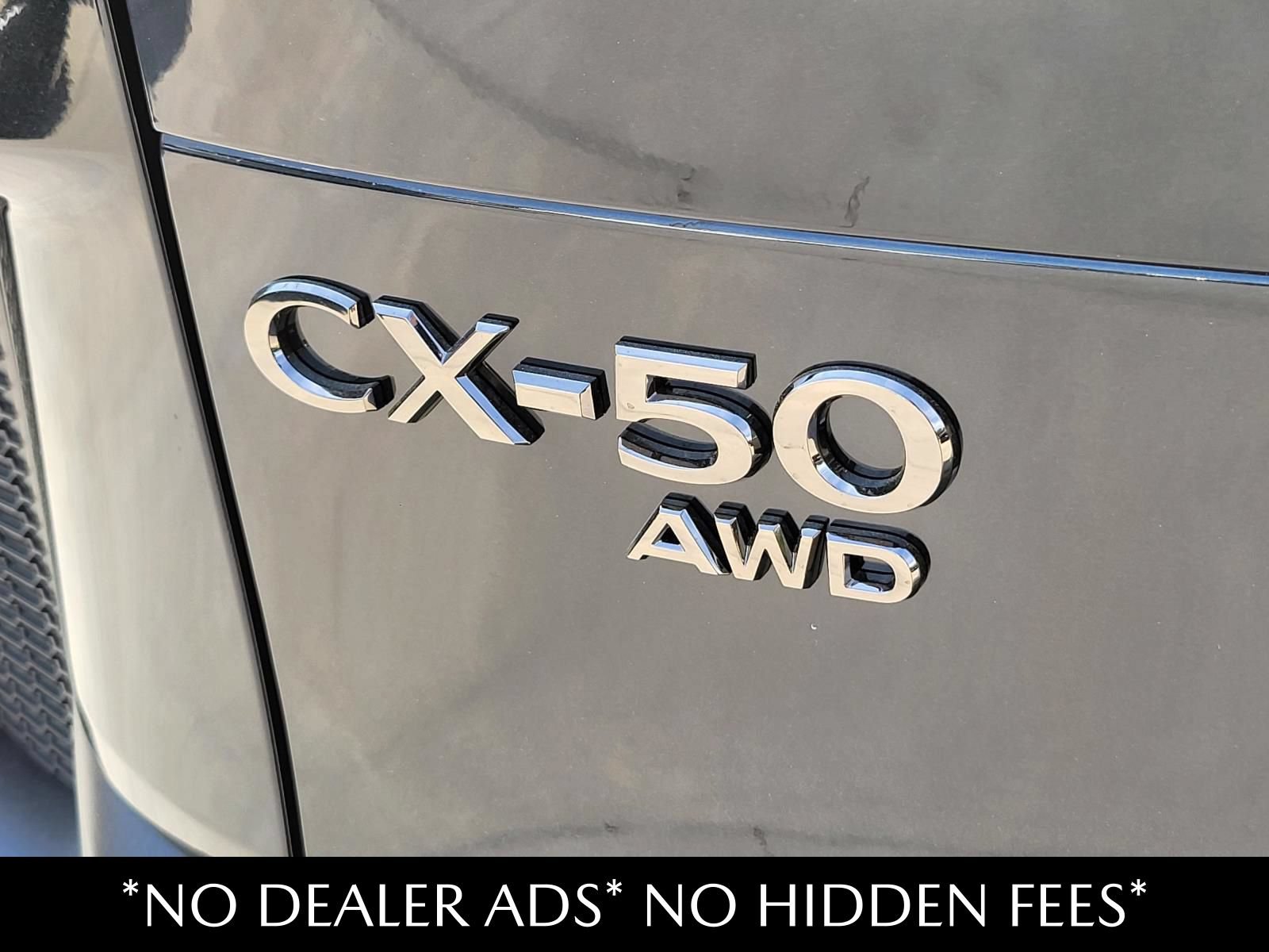 New 2026 MAZDA CX-50 Meridian Edition w/ Weather Package AWD/4WD image 5