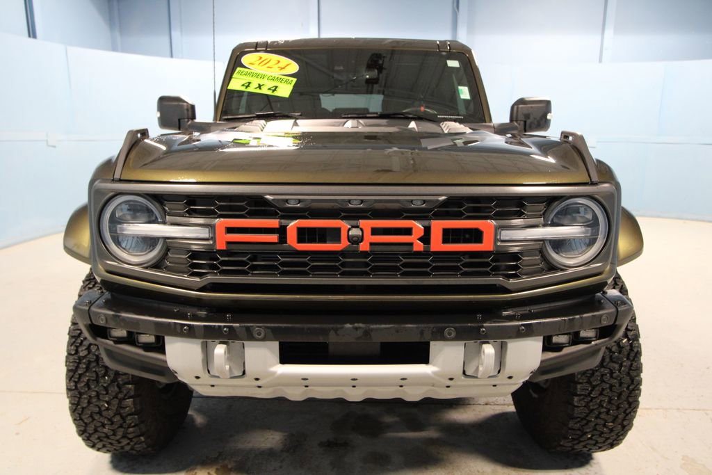 Used 2024 Ford Bronco Raptor w/ Interior Carbon Fiber Pack 6 image 27