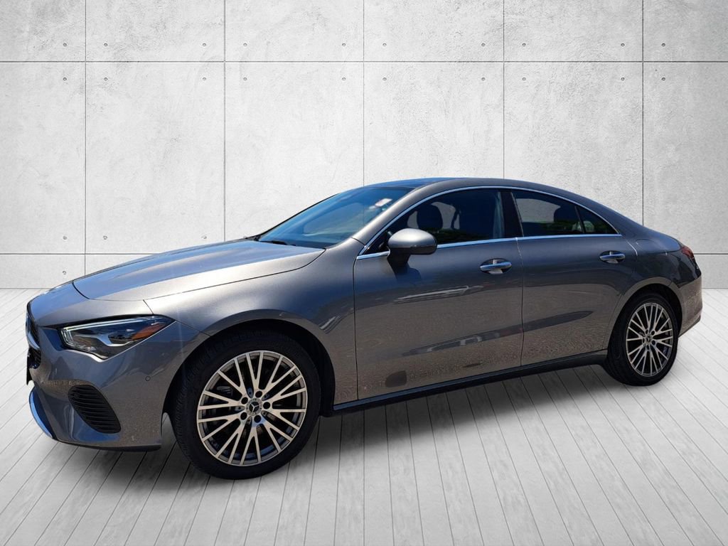 Used 2025 Mercedes-Benz CLA 250 image 9