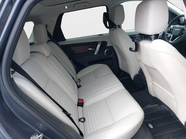 New 2025 Land Rover Discovery Sport S image 11