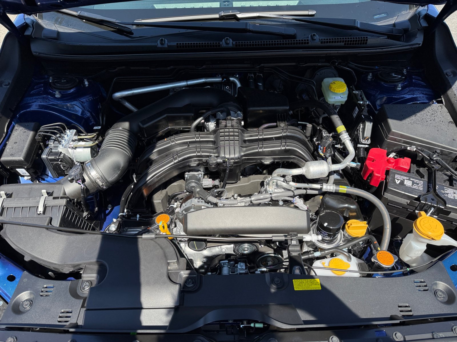 New 2026 Subaru Crosstrek 2.5i Premium AWD/4WD image 20