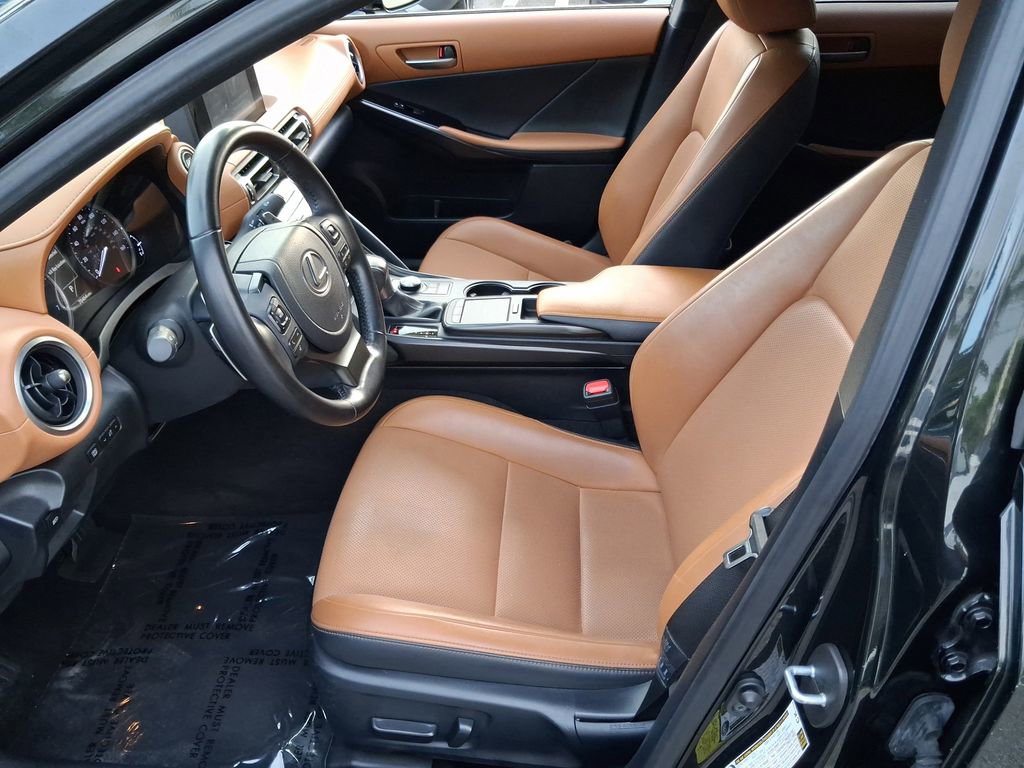 Used 2021 Lexus IS 300 w/ Accessory Package image 14