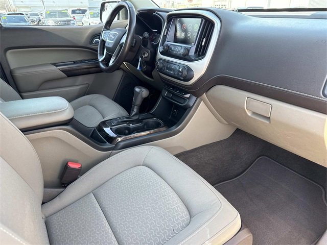 Used 2016 GMC Canyon SLE w/ SLE Convenience Package image 18