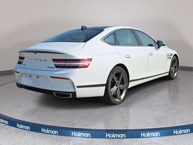 Used 2024 Genesis G80 3.5T Sport AWD/4WD image 6