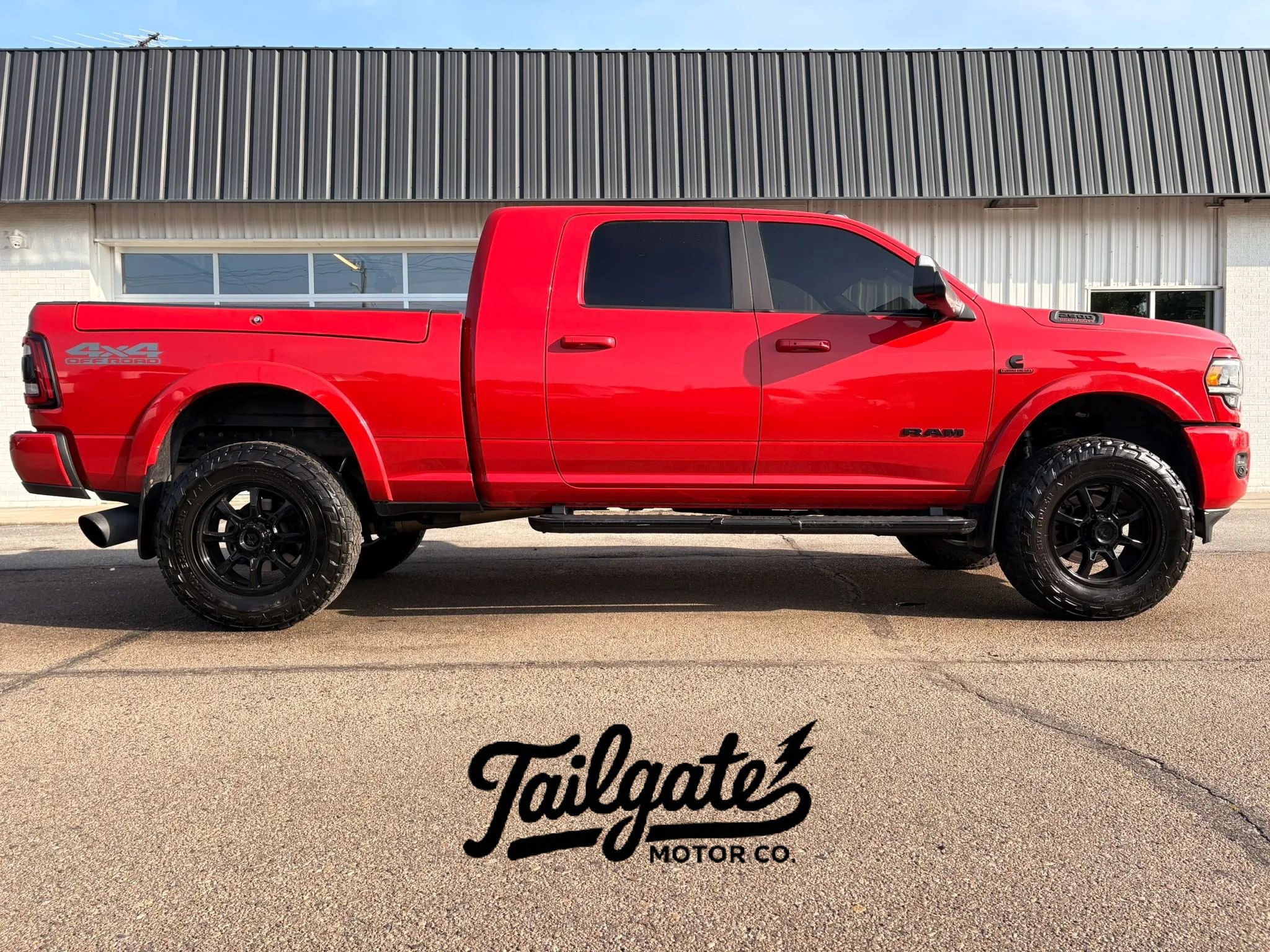Used 2021 RAM 2500 Laramie