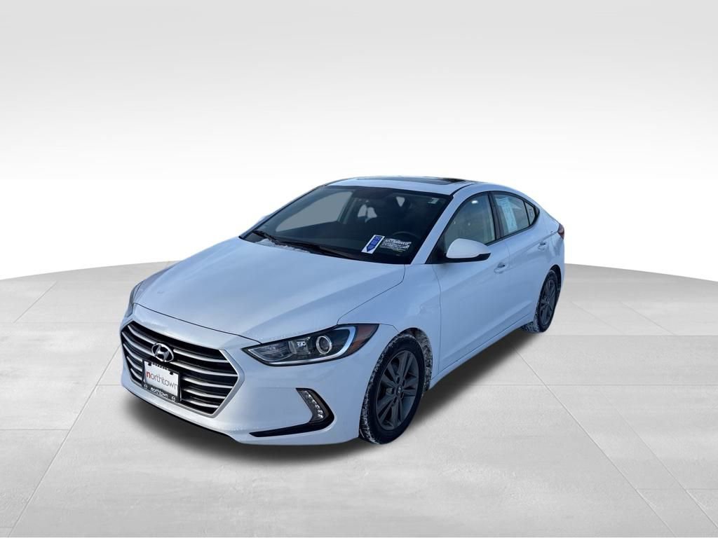 Used 2018 Hyundai Elantra Value Edition image 4