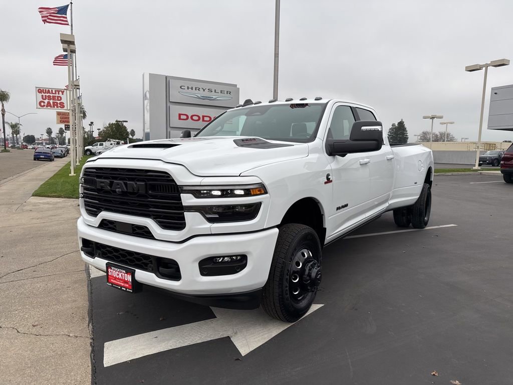 New 2026 RAM 3500 Laramie image 10