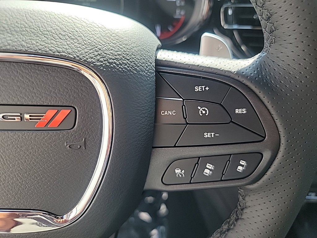 New 2027 Dodge Durango GT AWD/4WD image 17