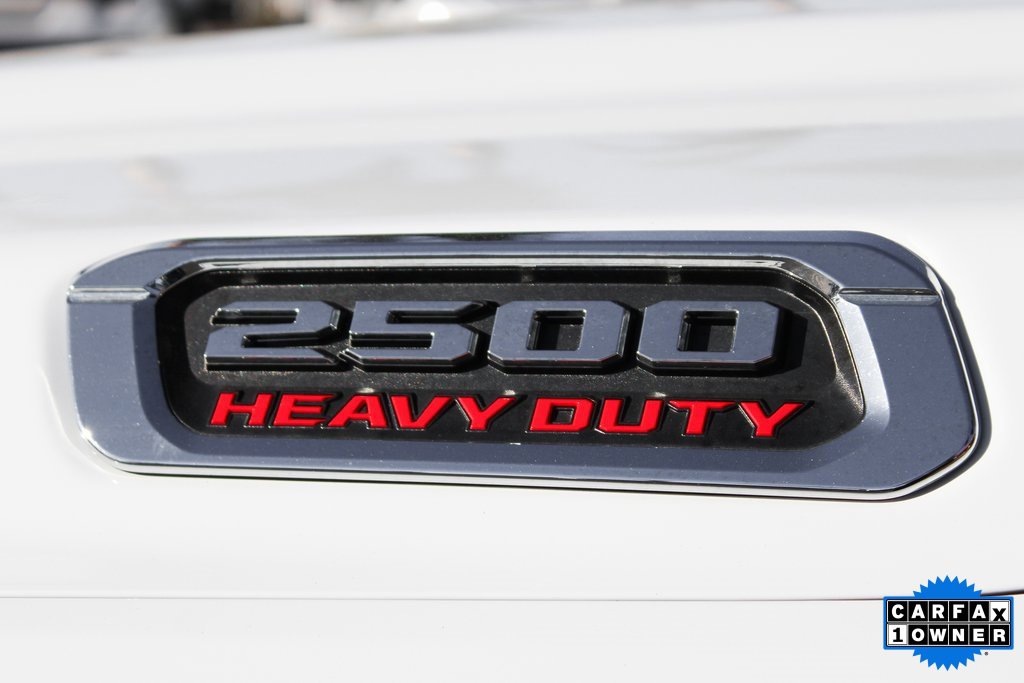 Used 2022 RAM 2500 Tradesman image 50