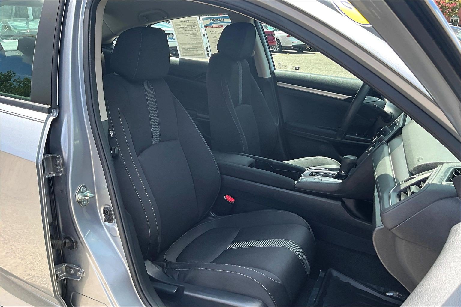 Used 2016 Honda Civic LX image 7