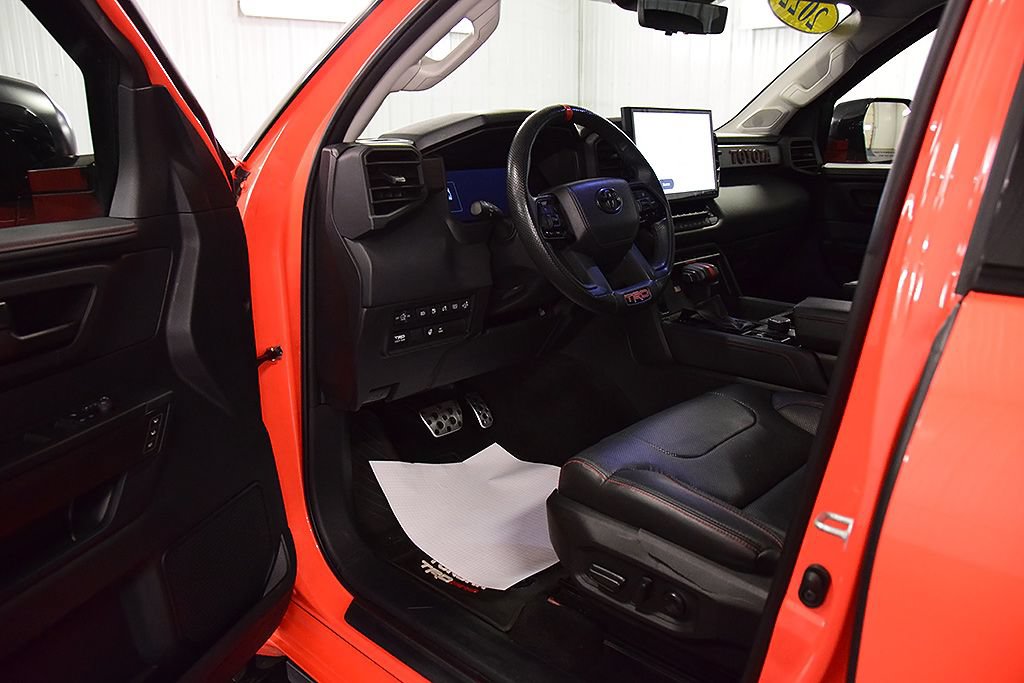 Used 2022 Toyota Tundra TRD Pro AWD/4WD image 15