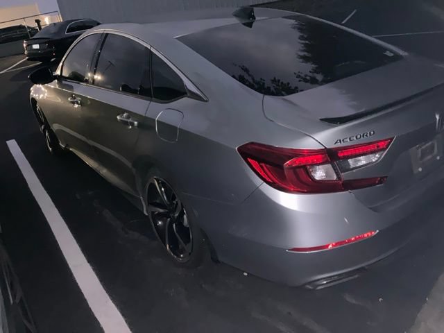 Used 2021 Honda Accord Sport image 7