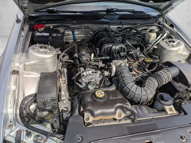 Used 2009 Ford Mustang Coupe image 20