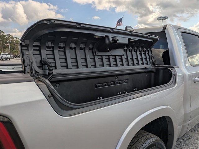 Used 2021 RAM 1500 Laramie image 8