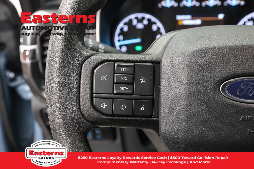 Used 2023 Ford F150 XL w/ STX Appearance Package AWD/4WD image 16