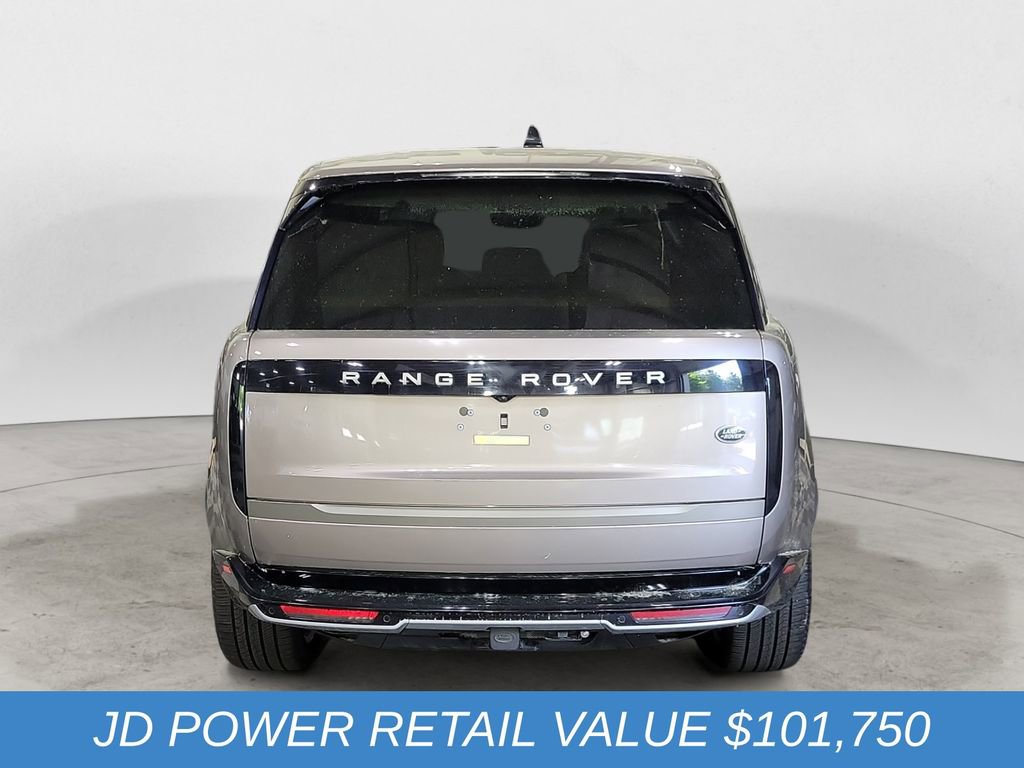 Used 2023 Land Rover Range Rover SE image 4