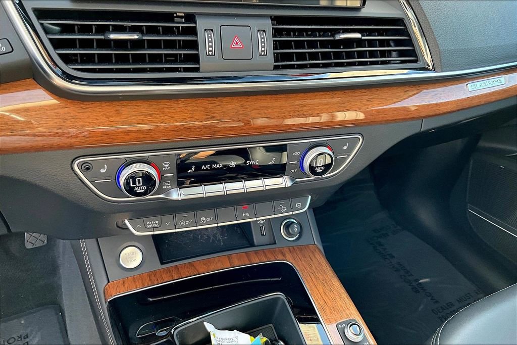 Certified 2023 Audi Q5 2.0T Premium Plus w/ Premium Plus Package image 16