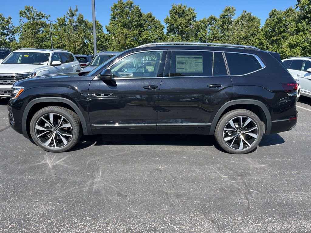 New 2026 Volkswagen Atlas SEL Premium R-Line AWD/4WD image 3