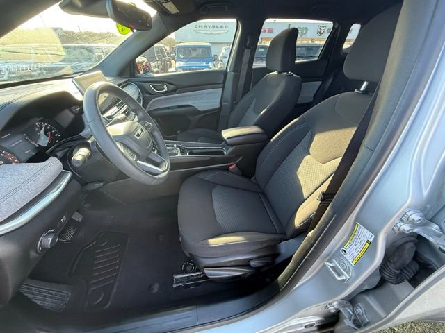Certified 2024 Jeep Compass Sport AWD/4WD image 9