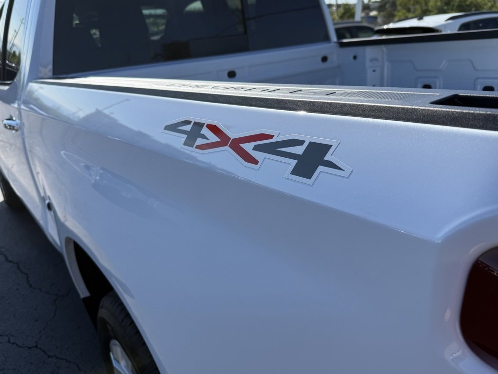 New 2026 Chevrolet Silverado 1500 LTZ w/ LTZ Convenience Package II image 7