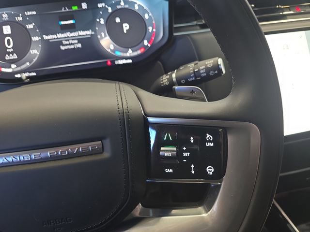 Certified 2025 Land Rover Range Rover Long Wheelbase Autobiography image 21