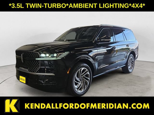 Used 2025 Lincoln Navigator Reserve