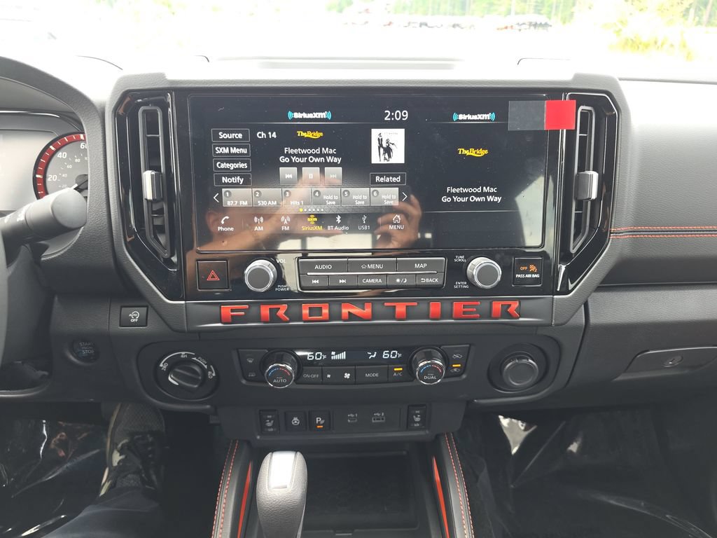 New 2026 Nissan Frontier 4x4 Crew Cab image 24