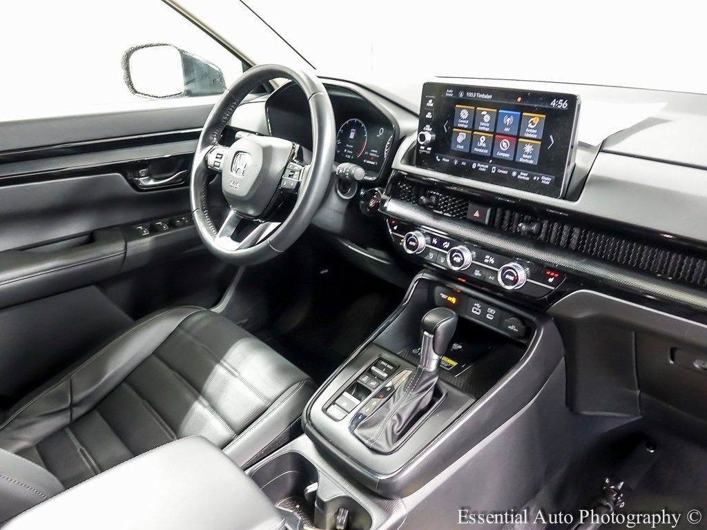 Used 2024 Honda CR-V EX-L image 25