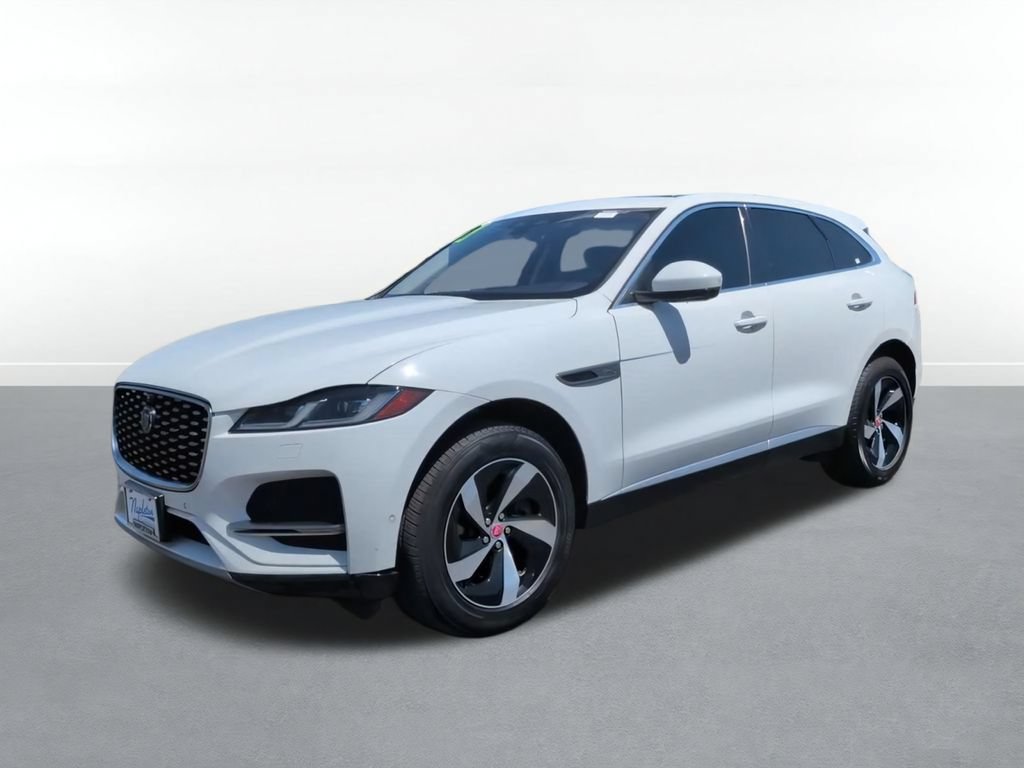 Used 2021 Jaguar F-PACE S AWD/4WD image 11