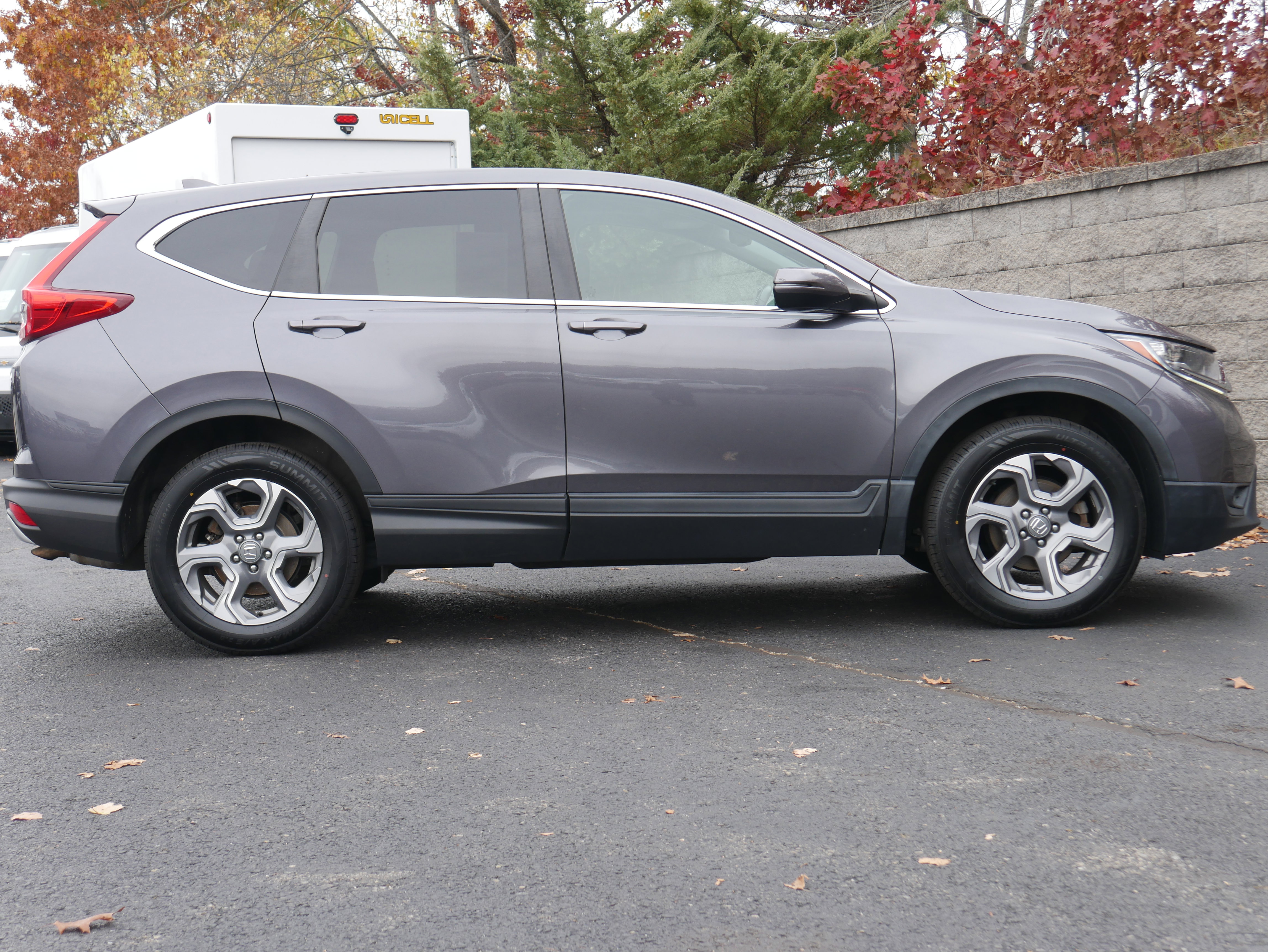 Used 2019 Honda CR-V EX-L image 8