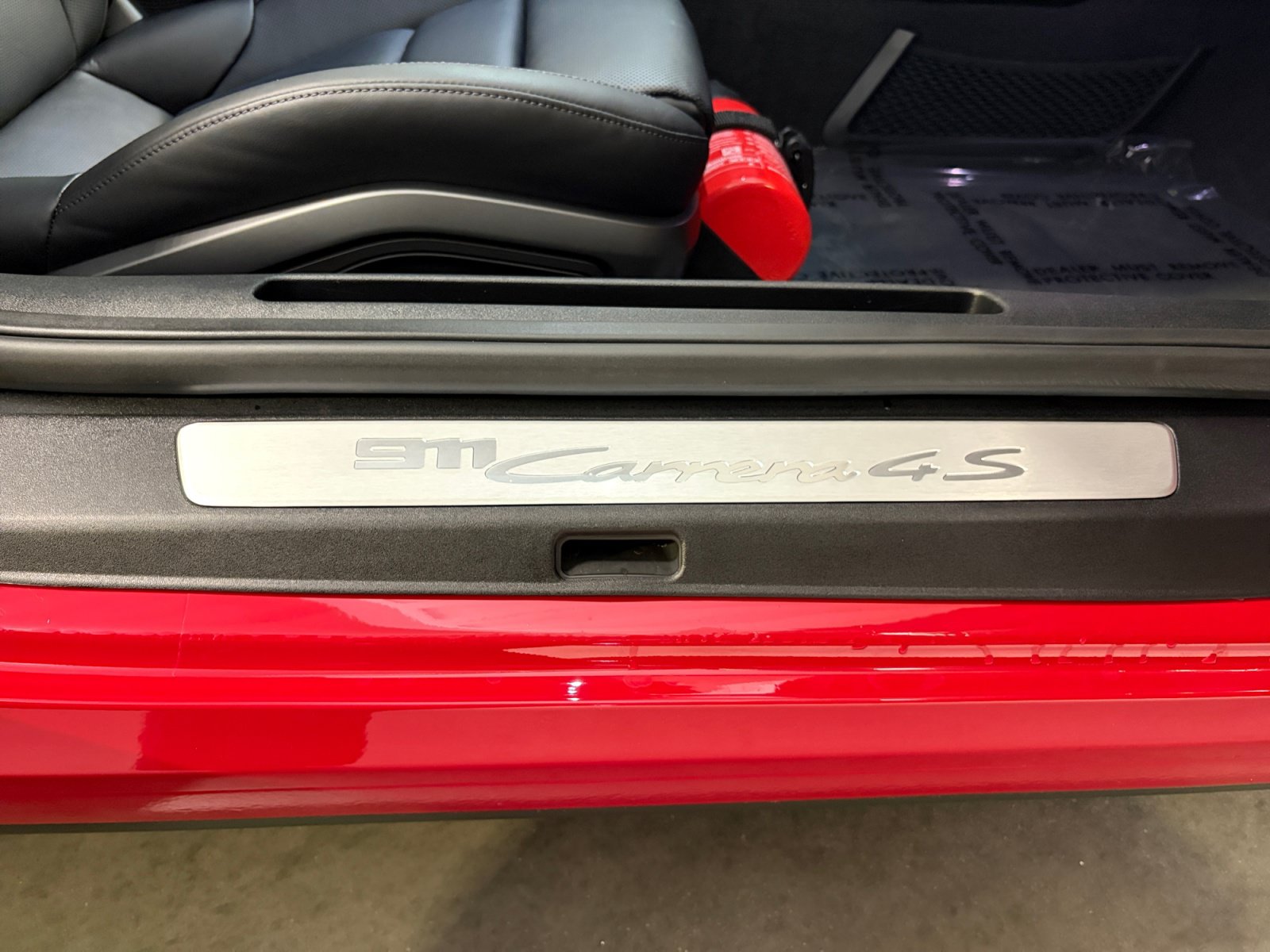 Certified 2024 Porsche 911 Carrera 4S w/ Sport Package AWD/4WD image 16