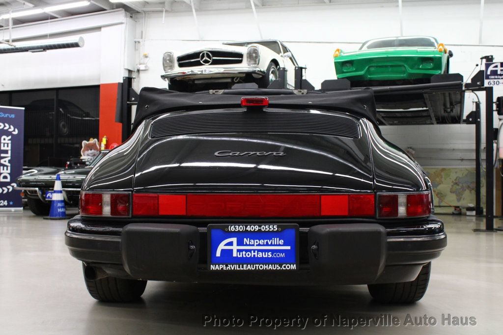 Used 1988 Porsche 911 Carrera RWD image 6