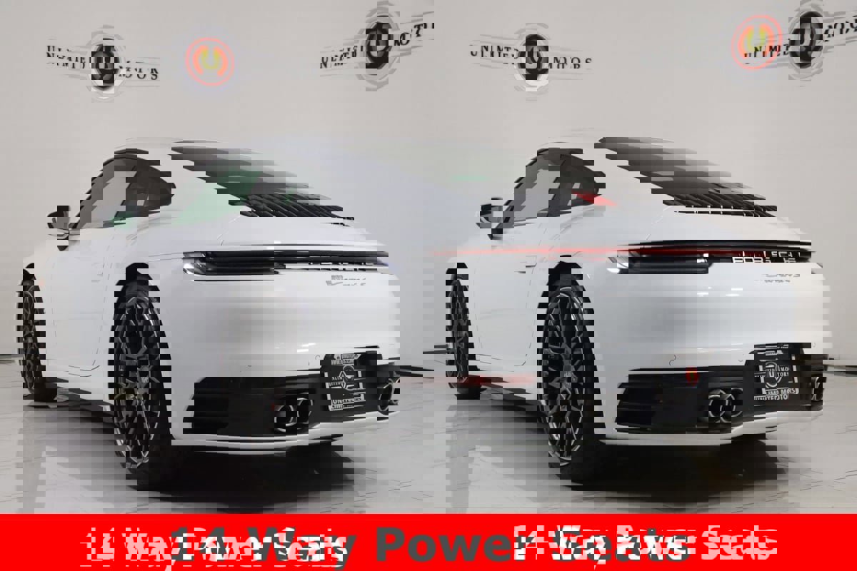 Used 2020 Porsche 911 Carrera S image 4