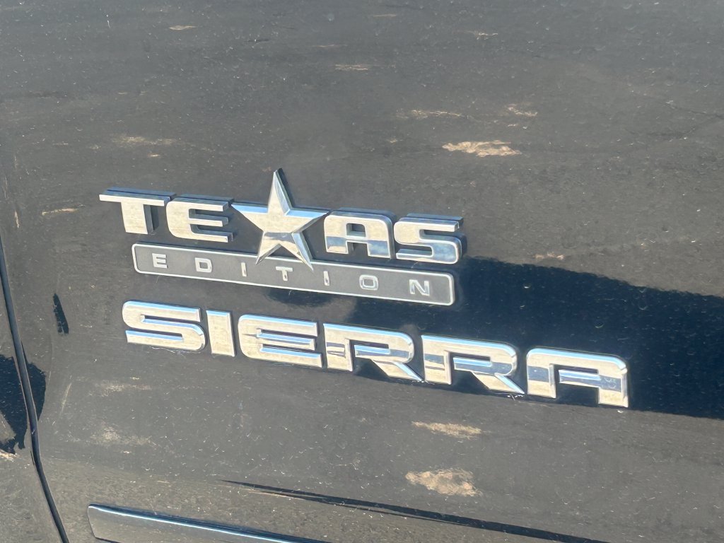 Used 2014 GMC Sierra 1500 SLE w/ Texas SLE Value Package RWD image 12