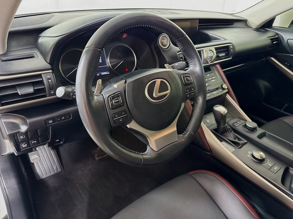 Used 2019 Lexus IS 300 w/ Premium Package RWD image 10
