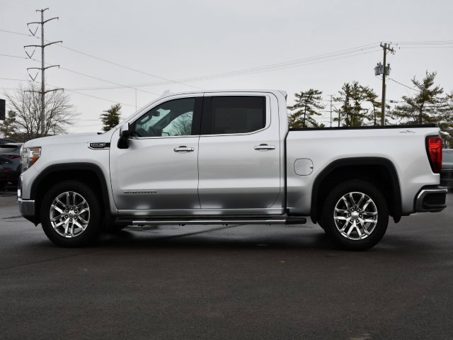 Used 2020 GMC Sierra 1500 SLT w/ SLT Premium Plus Package image 4