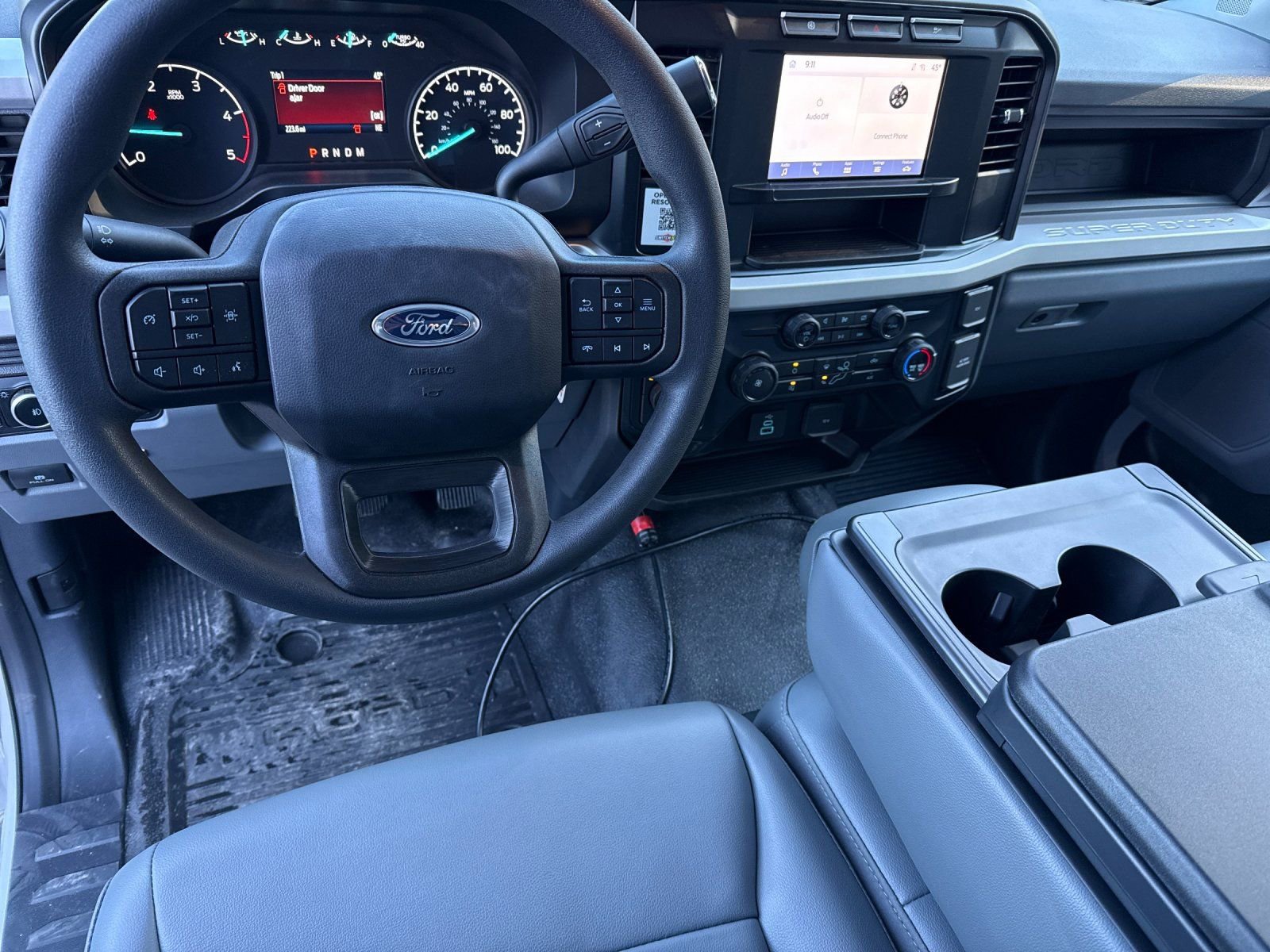 New 2024 Ford F550 XL image 12